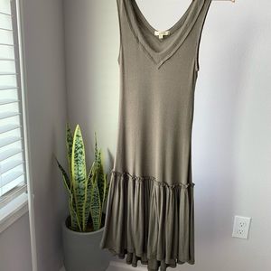 Copper Key Dress